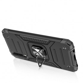 Husa Carcasa Spate pentru Samsung Galaxy A51 - Wozinsky Ring Armor Case Kickstand  - 4