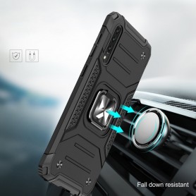 Husa Carcasa Spate pentru Samsung Galaxy A51 - Wozinsky Ring Armor Case Kickstand  - 6