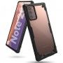 Husa Carcasa Spate pentru Samsung Galaxy Note 20 / Galaxy Note 20 5G - Ringke Fusion X, Neagra Ringke - 2