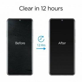 Folie Samsung Galaxy Note 20 - Spigen Neo Flex HD - Clear [ 2 bucati ] Spigen - 4