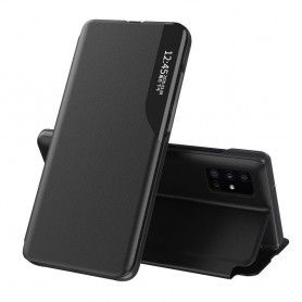 Husa pentru Samsung Galaxy A52 4G / A52 5G / A52s 5G - Flip Tip Carte Eco Piele View Stand