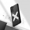 Husa Carcasa Spate pentru Samsung Galaxy S21 4G / Galaxy S21 5G - Ringke Onyx Design - X