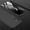 [PACHET 360] Husa GKK 360 + Folie pentru  Samsung Galaxy A51 , Neagra