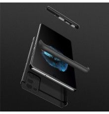 [PACHET 360] Husa GKK 360 + Folie pentru  Samsung Galaxy Note 20 , Neagra