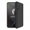 [PACHET 360] Husa GKK 360 + Folie pentru  Samsung Galaxy S20 , Neagra