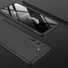 [PACHET 360] Husa GKK 360 + Folie pentru  Samsung Galaxy S20 Ultra , Neagra