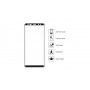 Folie Protectie Ecran pentru Samsung Note 8, Sticla securizata, Full 3D 0.33mm, Negru  - 2