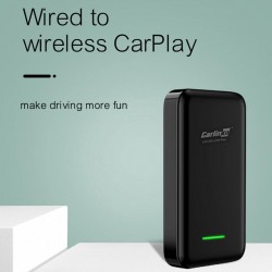Adaptor CarPlay fără fir pentru mașină | PrimeShop.ro