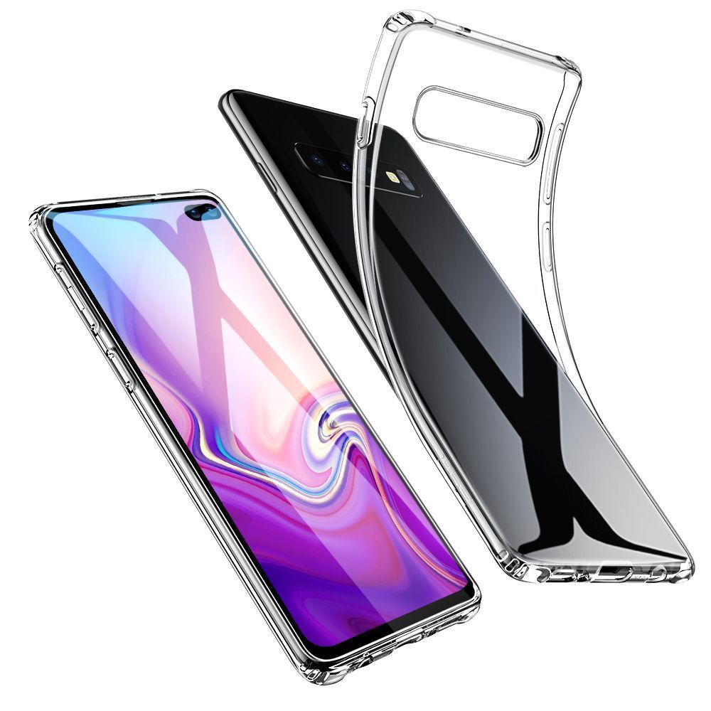 Husa de telefon, Esr Essential pentru Samsung S10+ Plus, Crystal Clear, Transparenta - 10