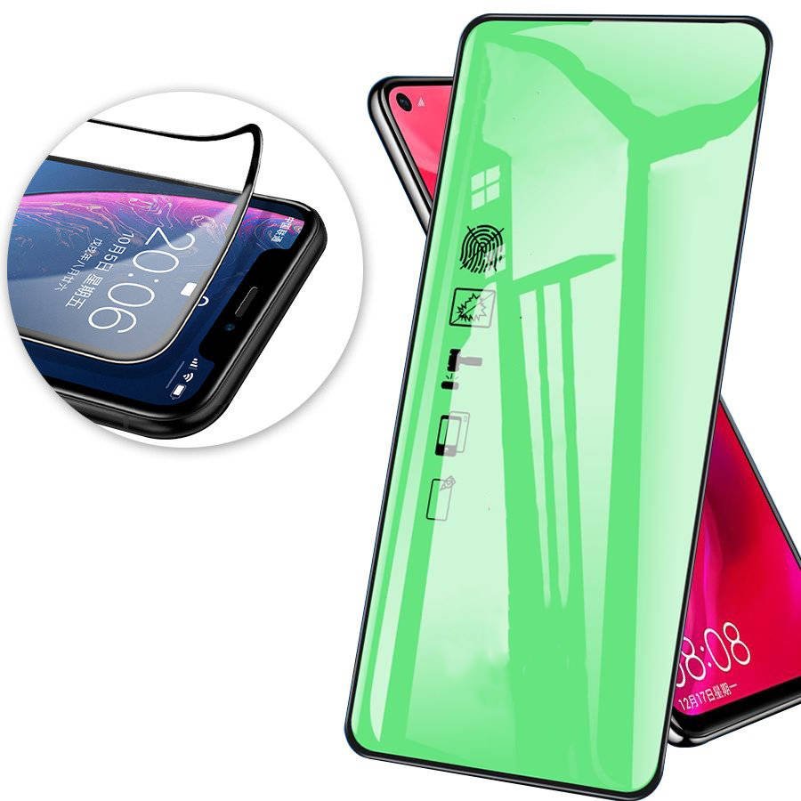 Folie Protectie Ecran pentru iPhone 12 Pro Max - Flexibila - Anti Shock, Case Friendly - 1